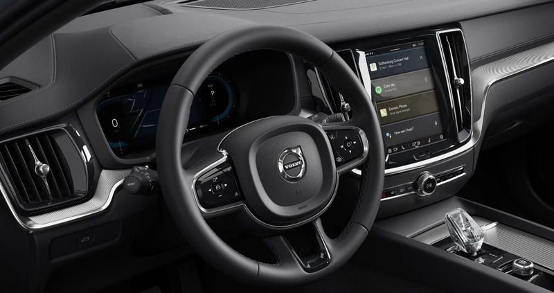 Volvo S60 cena 235000 przebieg: 1, rok produkcji 2024 z Lubomierz małe 121